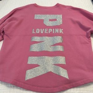 VS Pink Sweatshirt